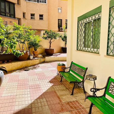 La Pimentera Central Apartments - Con Patio Privado Μαρμπέλλα Εξωτερικό φωτογραφία