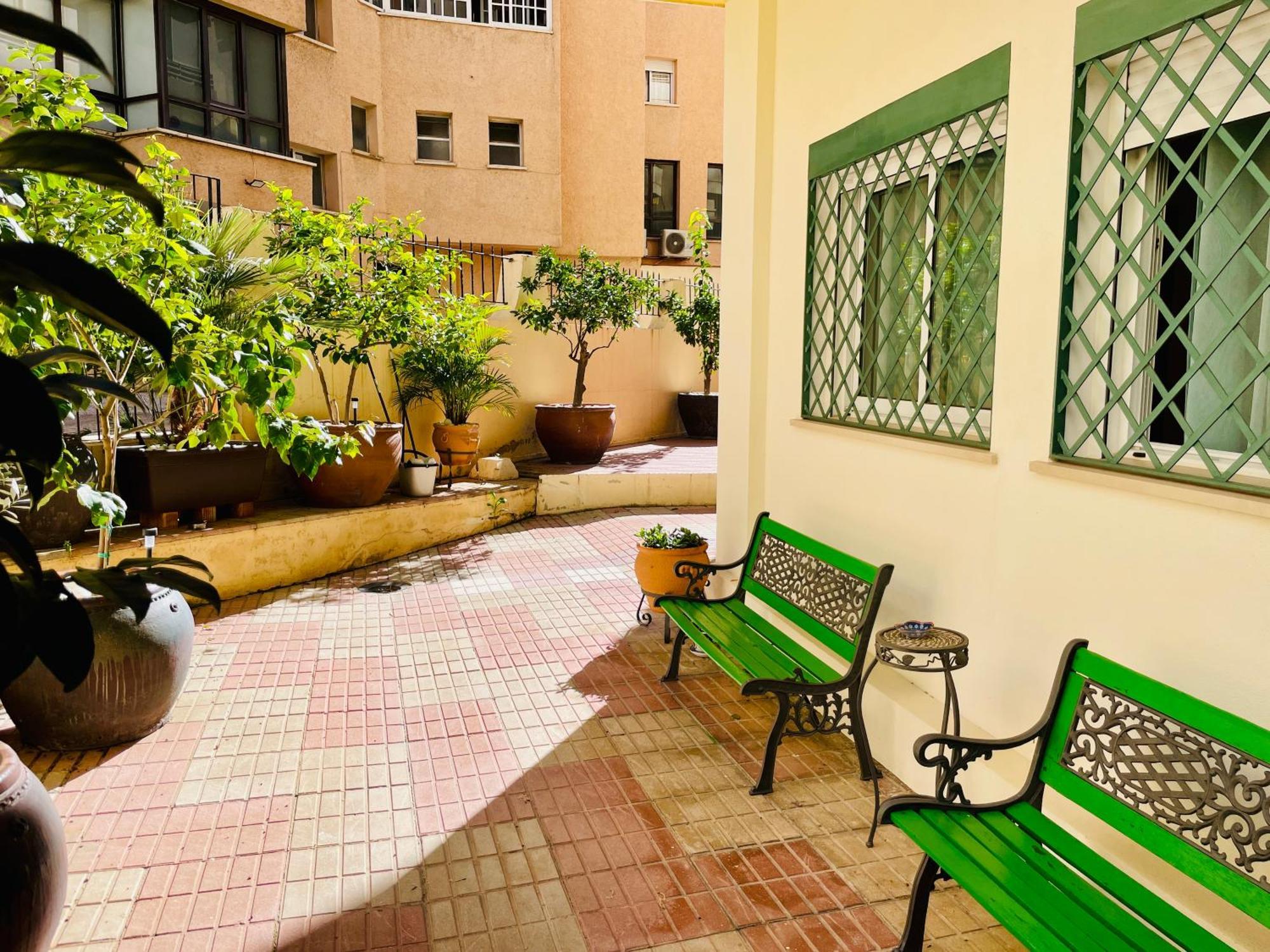 La Pimentera Central Apartments - Con Patio Privado Μαρμπέλλα Εξωτερικό φωτογραφία