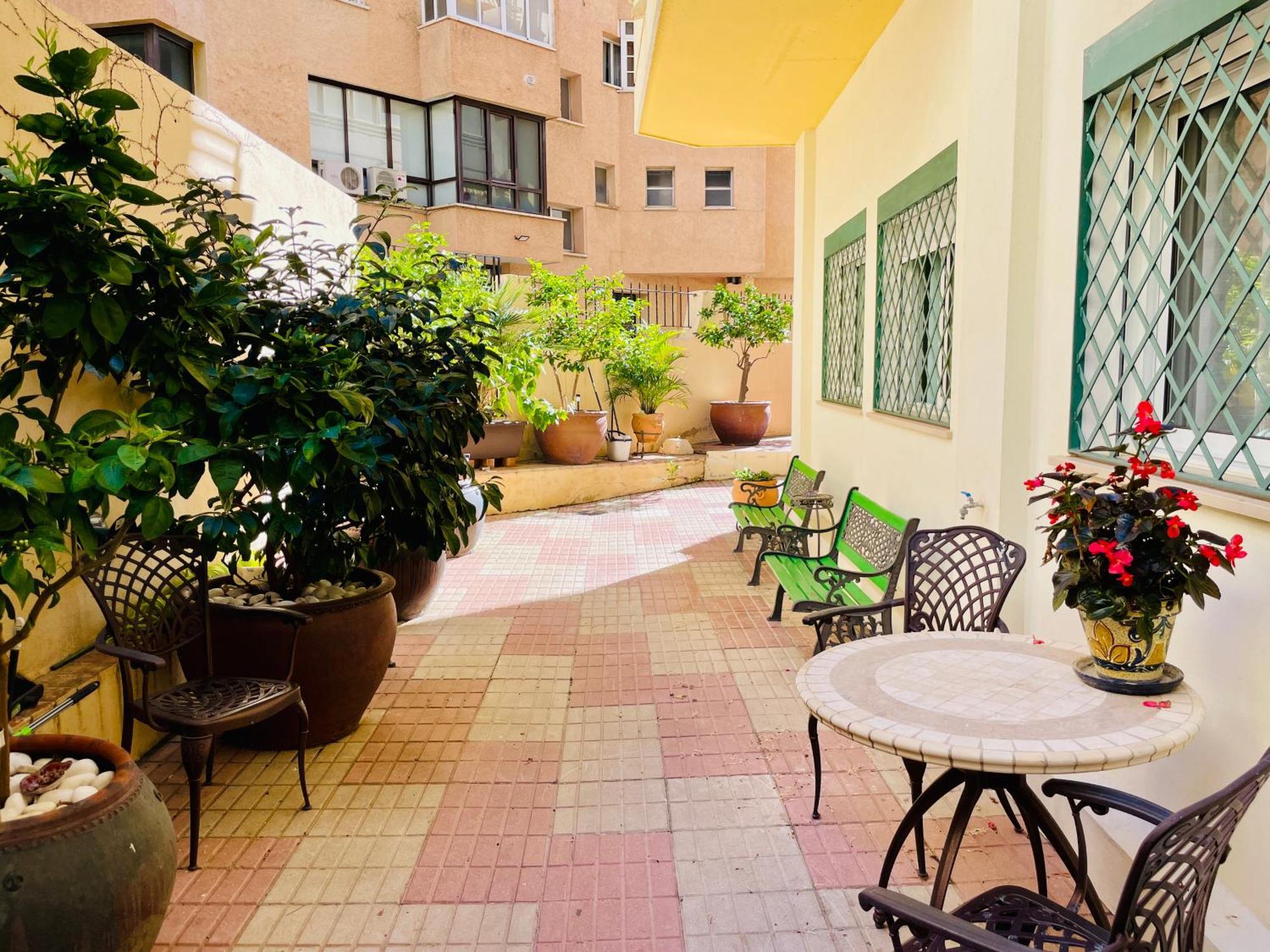 La Pimentera Central Apartments - Con Patio Privado Μαρμπέλλα Εξωτερικό φωτογραφία
