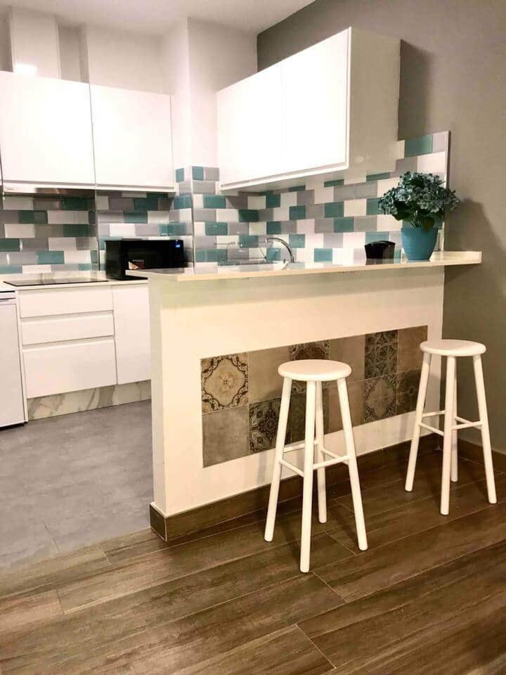 La Pimentera Central Apartments - Con Patio Privado Μαρμπέλλα Εξωτερικό φωτογραφία
