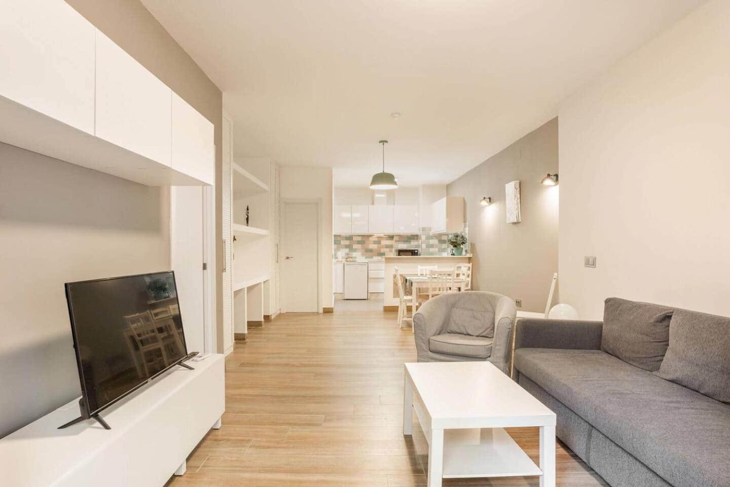 La Pimentera Central Apartments - Con Patio Privado Μαρμπέλλα Εξωτερικό φωτογραφία