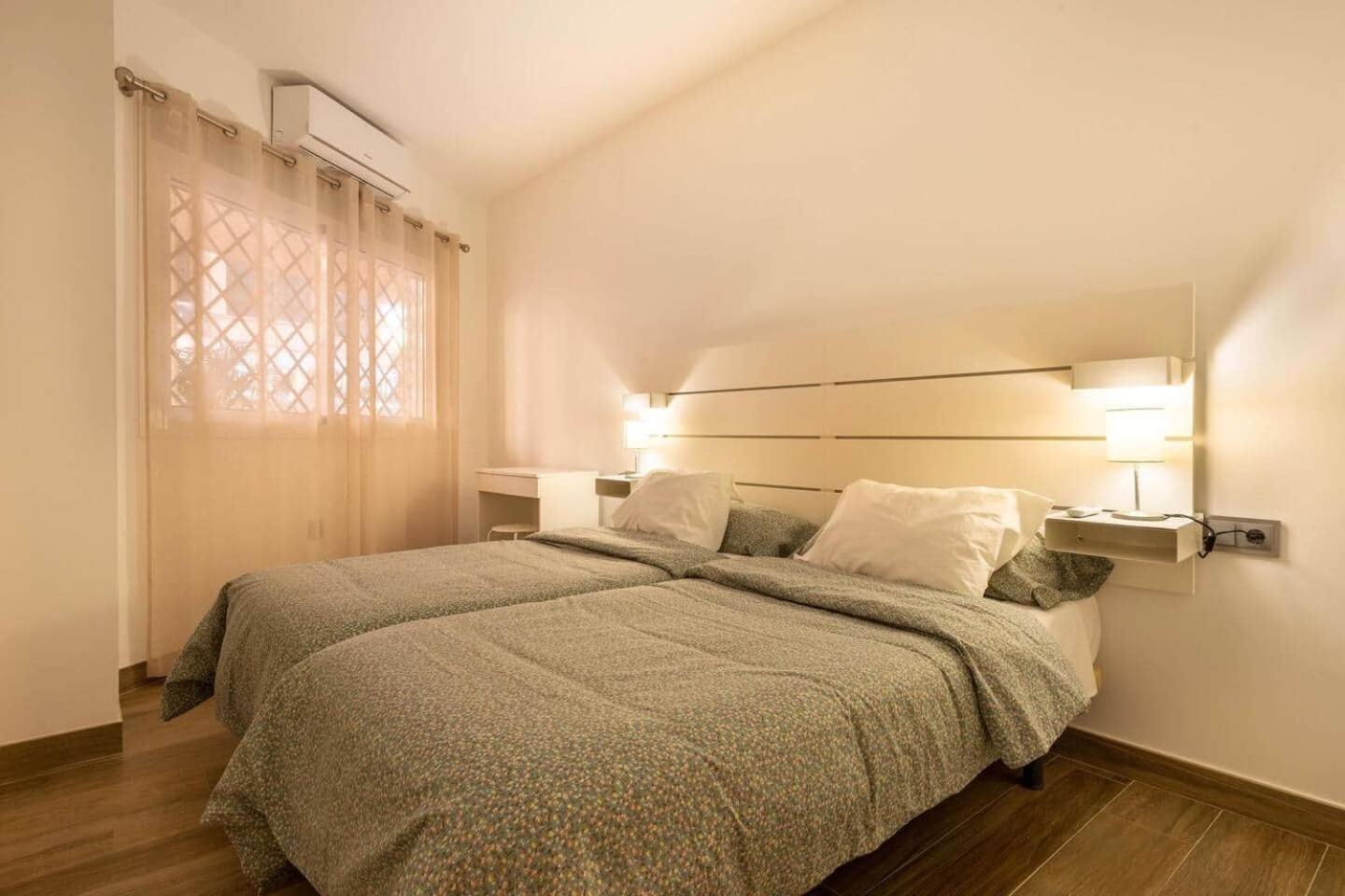 La Pimentera Central Apartments - Con Patio Privado Μαρμπέλλα Εξωτερικό φωτογραφία