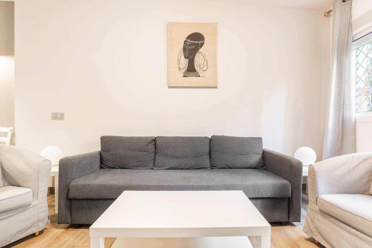La Pimentera Central Apartments - Con Patio Privado Μαρμπέλλα Εξωτερικό φωτογραφία