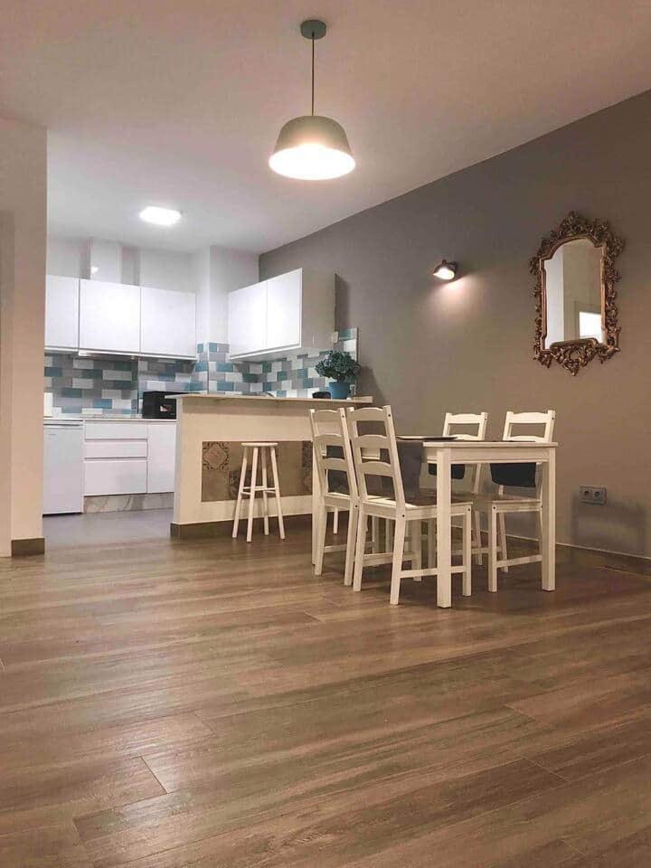 La Pimentera Central Apartments - Con Patio Privado Μαρμπέλλα Εξωτερικό φωτογραφία